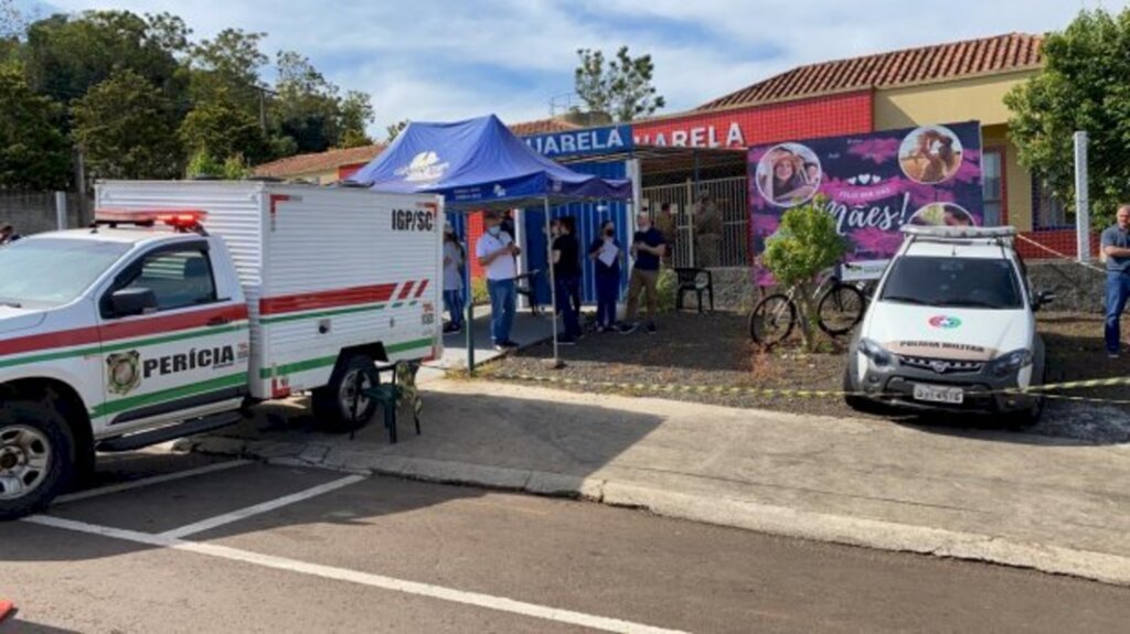 Divulgação / CBMSC - 