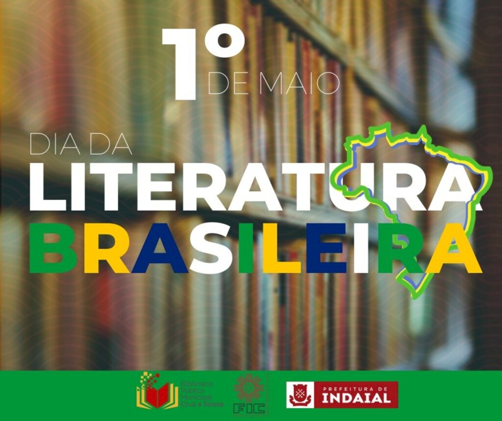 Biblioteca Municipal homenageia Dia da Literatura Brasileira com divulgação das obras de José de Alencar