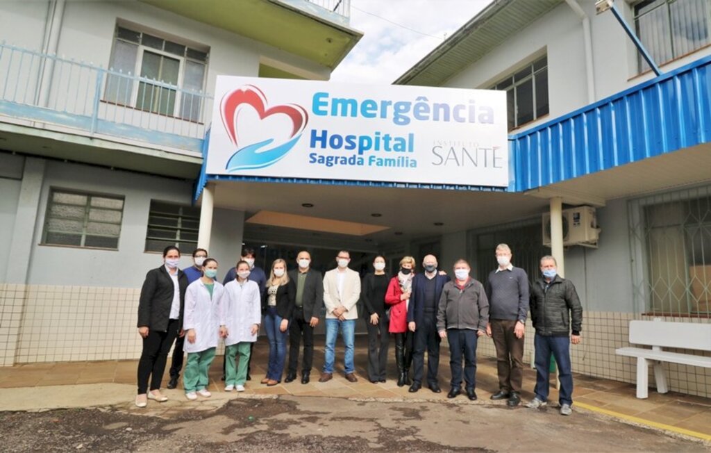 Instituto Santé assume administração do Hospital de Itapiranga