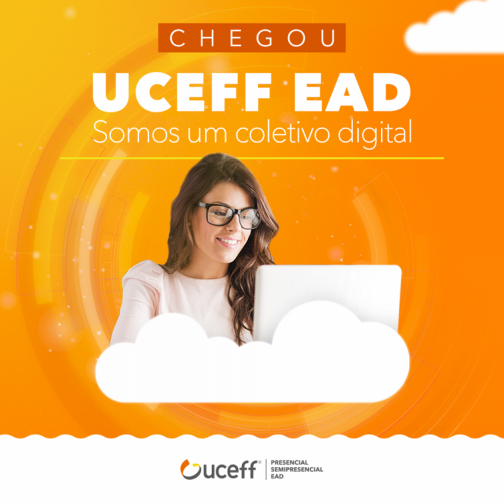 UCEFF lança 5 cursos inteiramente online