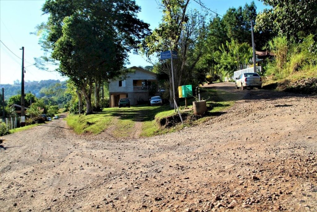 Loteamento Friedrich será pavimentado