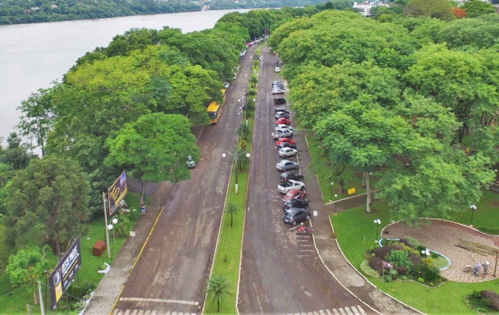 Obras da avenida Uruguai devem iniciar nos próximos dias