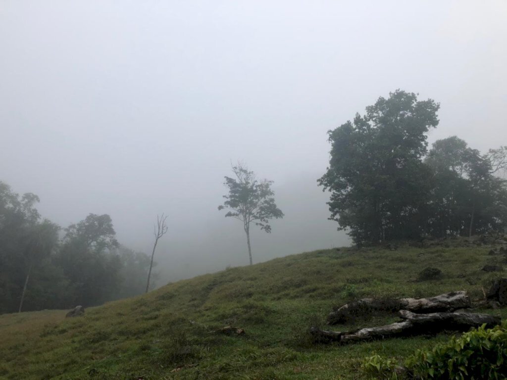 Frio continua até o final de semana