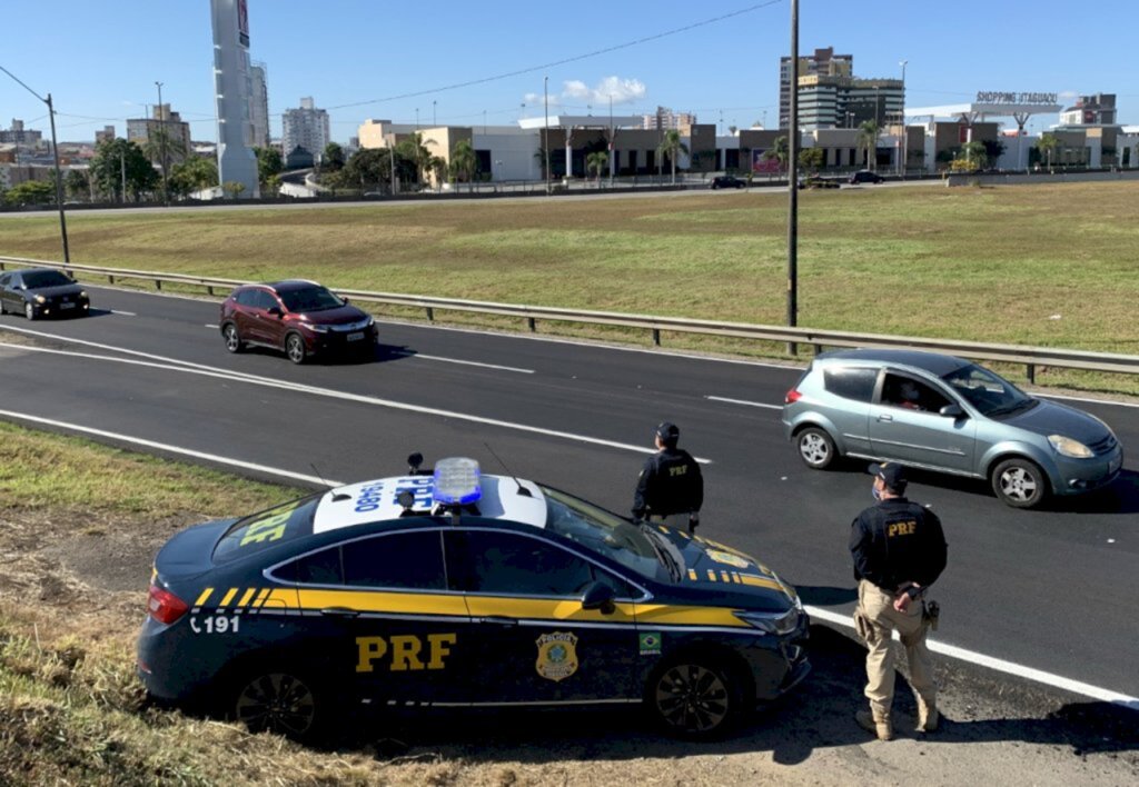 Divulgação PRF - 