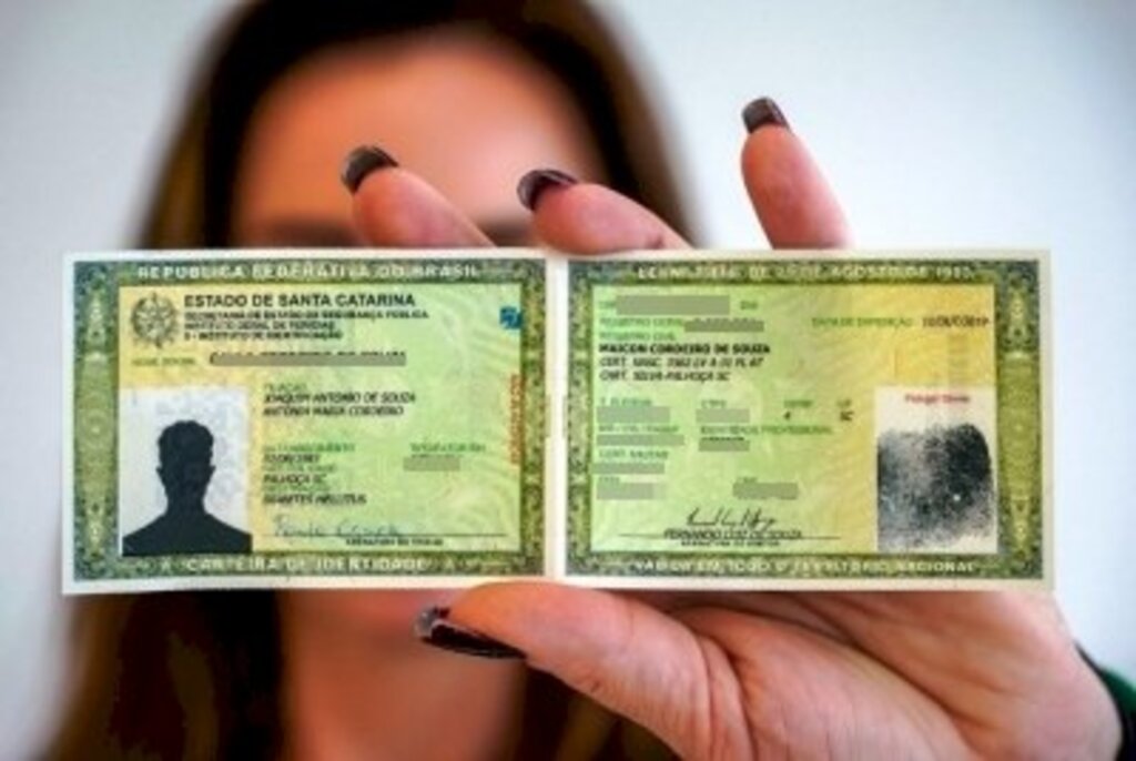 Serviço de emissão de Carteira de Identidade ficará suspenso de 29 de março a 9 de abril em Indaial