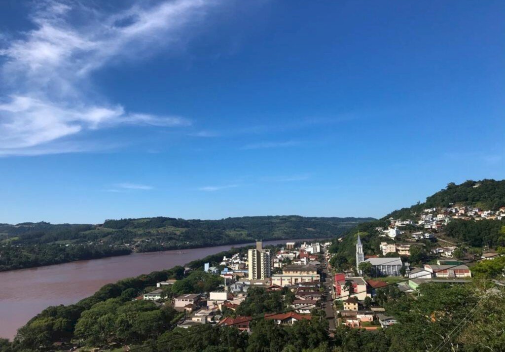 Previsão do tempo para o final de semana