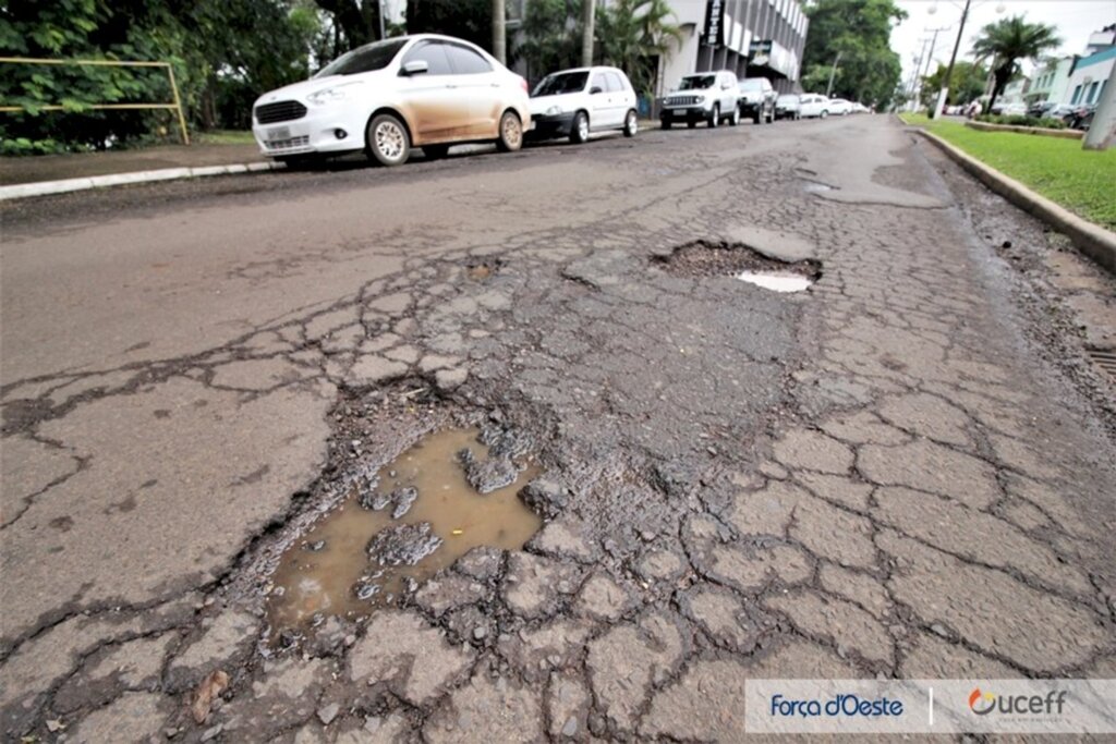 Lançado edital de licitação da revitalização da avenida Uruguai