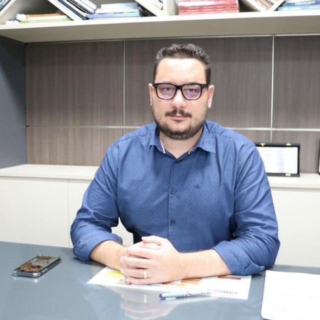 David Busarello é o novo chefe da Defesa Civil estadual