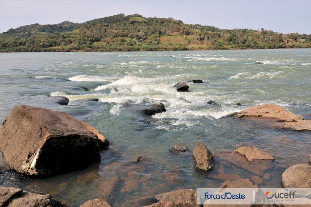  - Rio Uruguai em Itapiranga