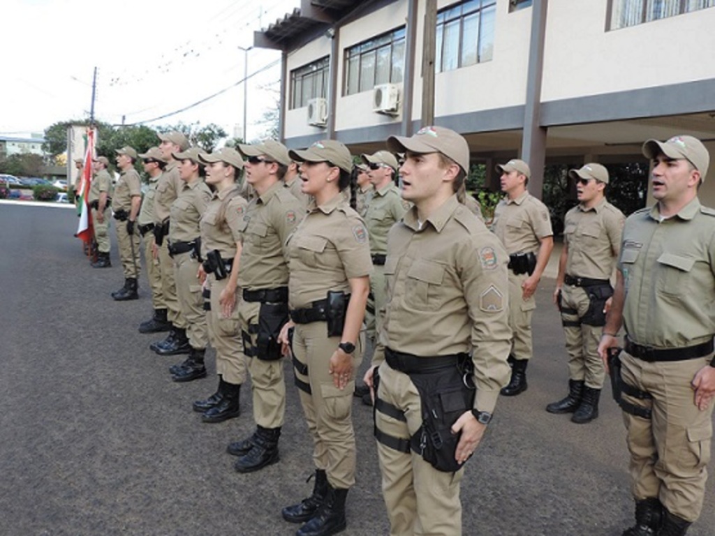 Polícia Militar de Santa Catarina abre inscrições do concurso para mil vagas de soldado