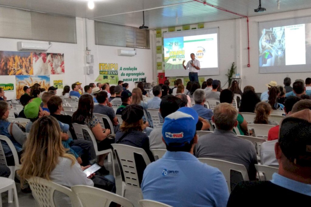 Diogo Feronato/Ascom Cooperitaipu - 