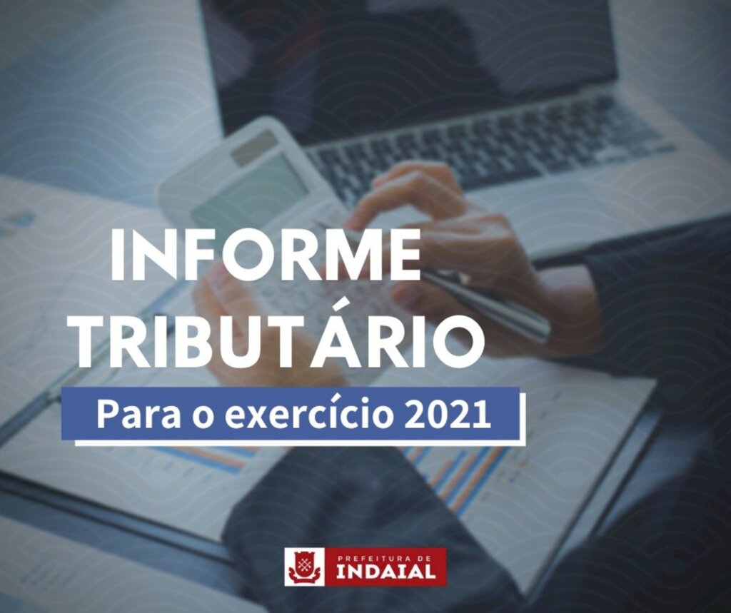 Prefeitura de Indaial atualiza Unidade Fiscal do Município para 2021 e divulga vencimento das taxas do exercício