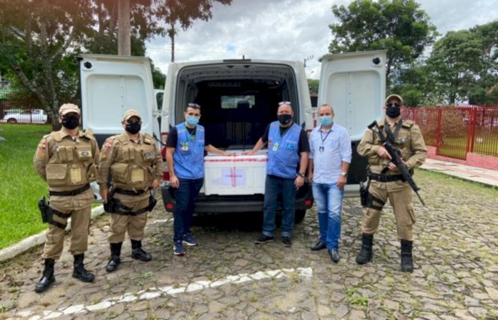 SES/Divulgação - 