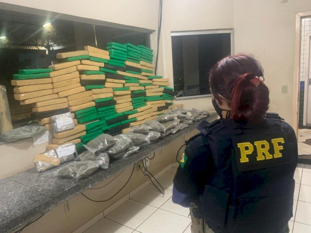 Agência/PRF - 