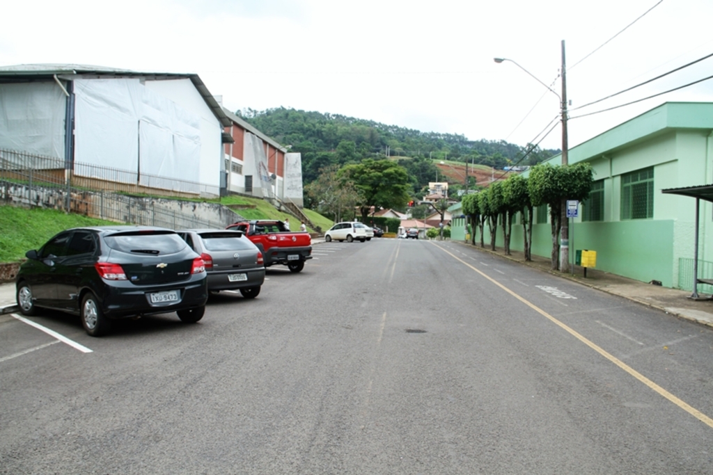 Município é contemplado com recursos para a 'rua coberta'