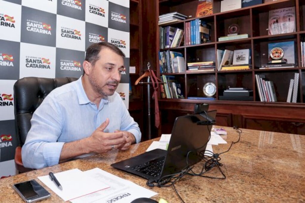 Mauricio Vieira / Secom - 