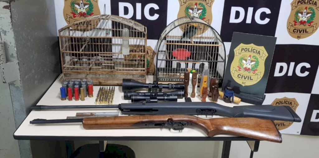 Polícia Civil - 