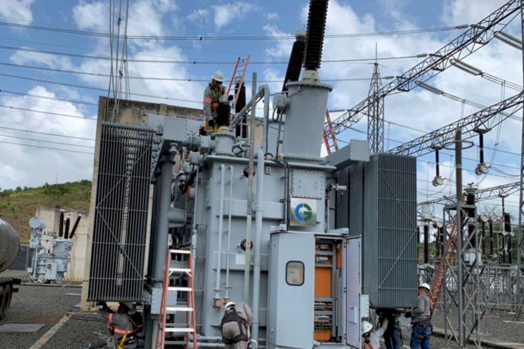 Divulgação/Ministério de Minas e Energia - 