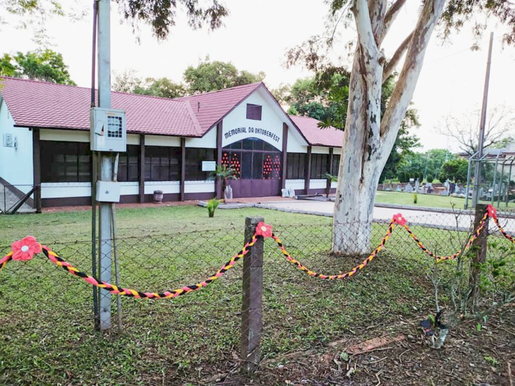 Município promoverá reabertura do Memorial da Oktoberfest