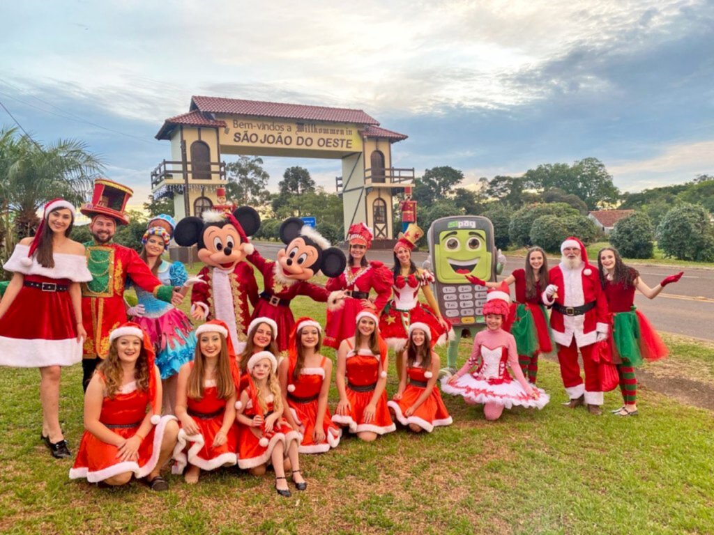 ACISJO e entidades preparam programação do Tempo de Natal