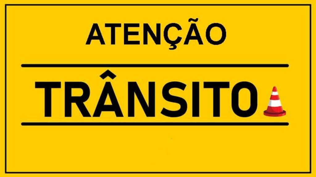 Avenida Brasil será interditada nesta sexta-feira em Indaial