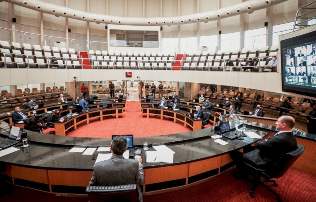 Impeachment: TJSC suspende votação do segundo processo; Alesc tenta reverter decisão