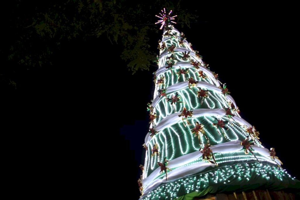 Inicia programação Itapiranga é Natal