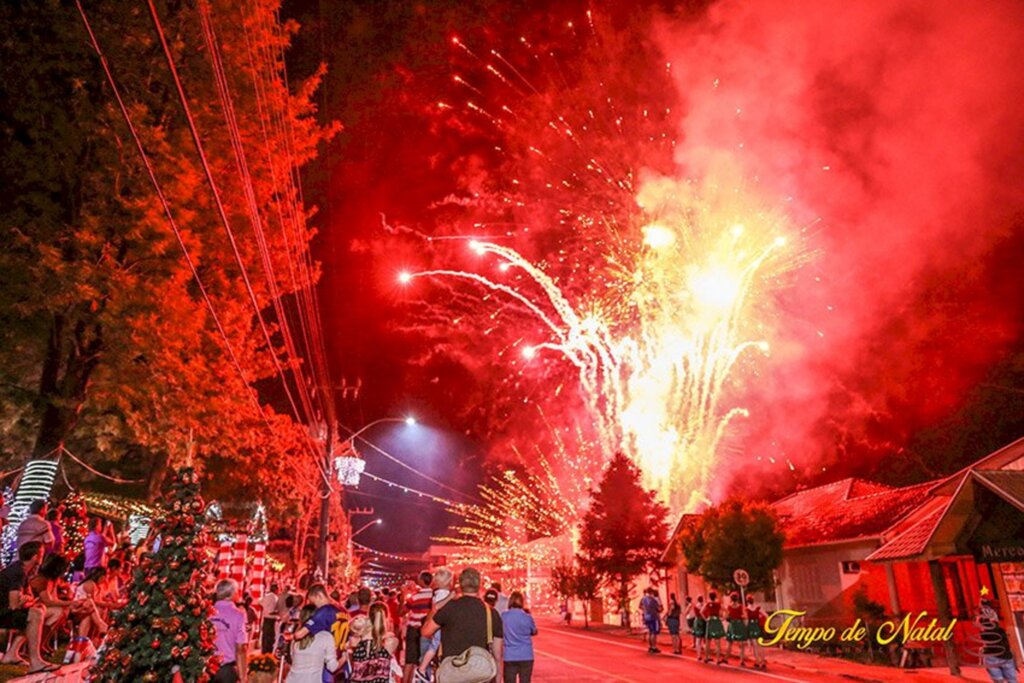 São João do Oeste vai celebrar a magia do Natal