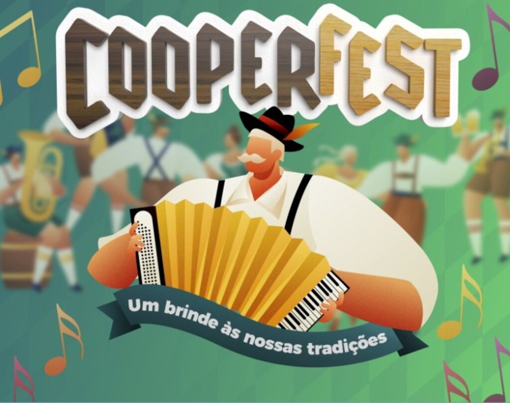Cooper prepara esquenta para a Oktober Live