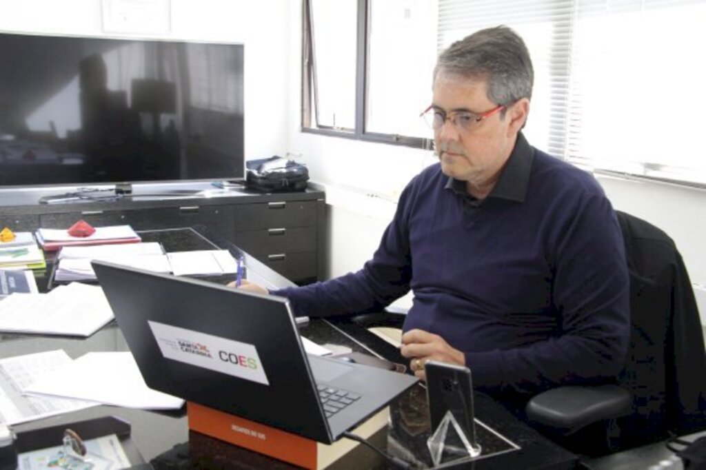 Fabrício Escandiuzzi / SES - 