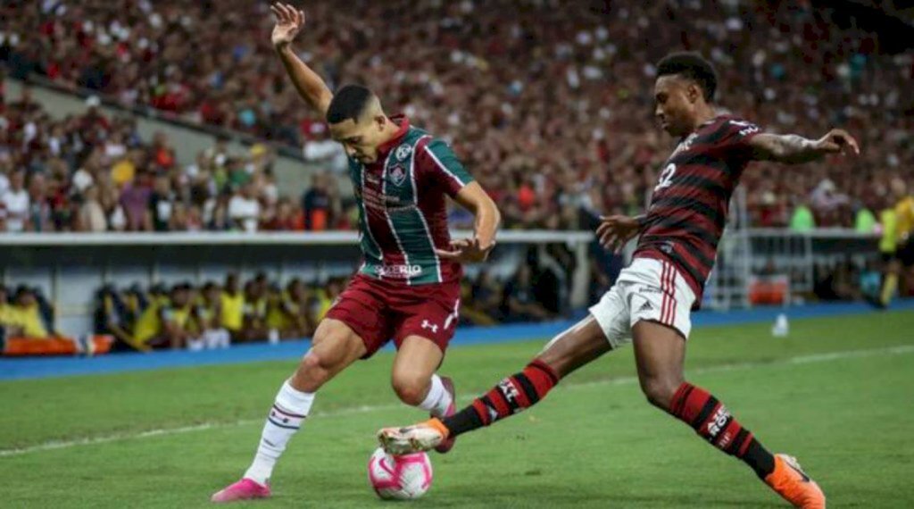 DIVULGAÇÃO/LUCAS MERÇON - 