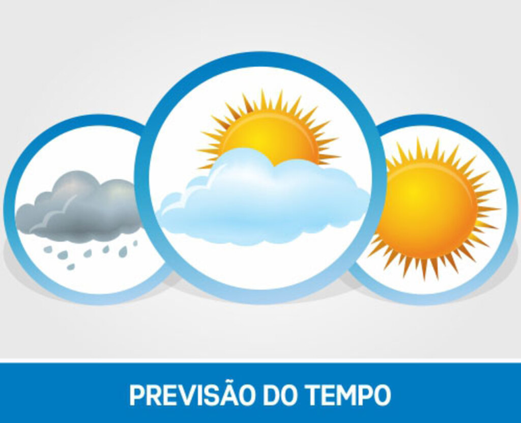 Terça-feira tem nebulosidade, chuva passageira e aberturas de sol em Santa Catarina