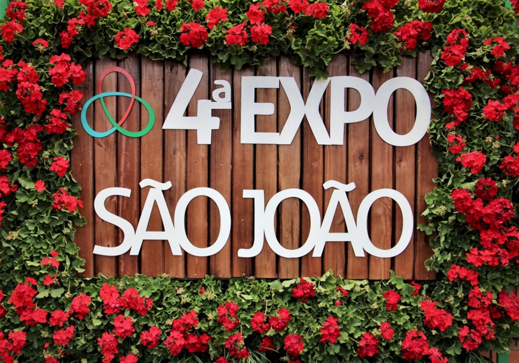 4ª Expo São João começa nesta sexta-feira