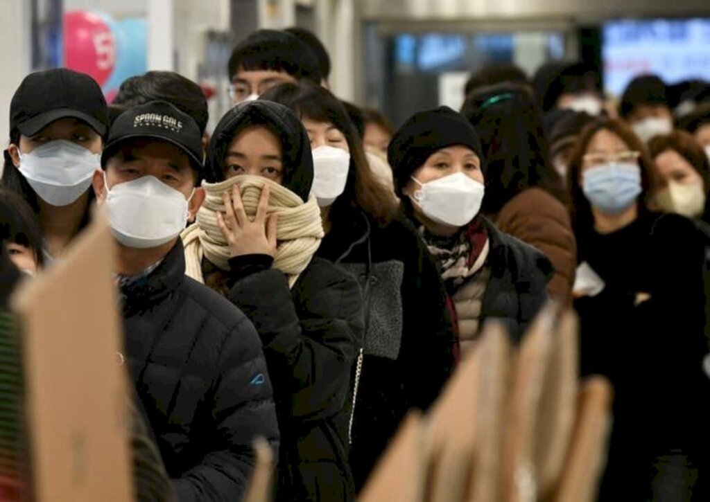JUNG YEON-JE / AFP - 