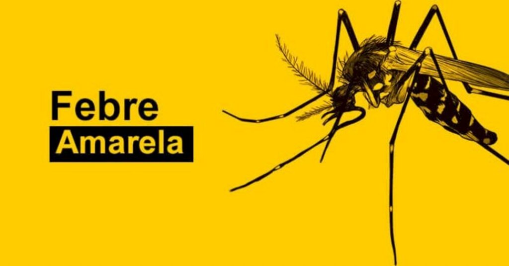 Pomerode registra mais dois casos suspeitos de Febre Amarela em humanos
