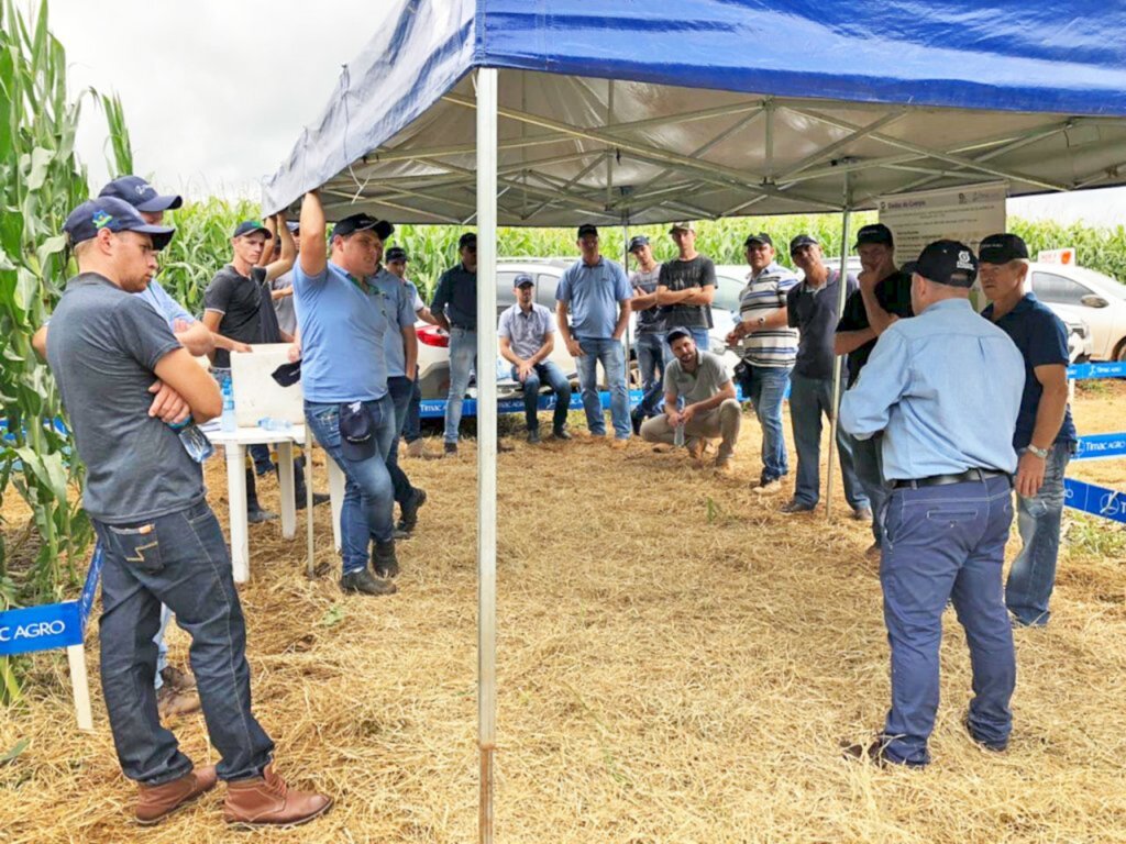 1º Rally da Silagem é um sucesso