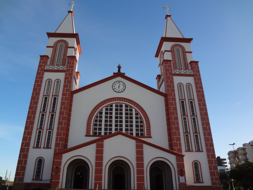  - Missa será em frente a Catedral Santo Antônio