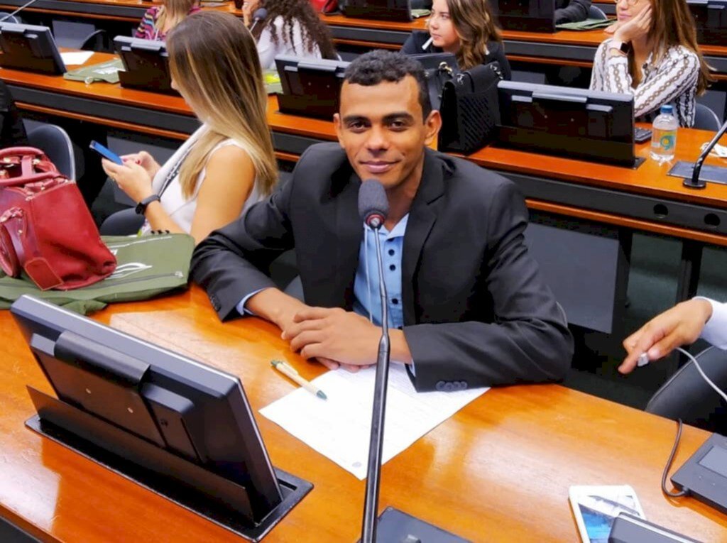 Estágio na Câmara Federal