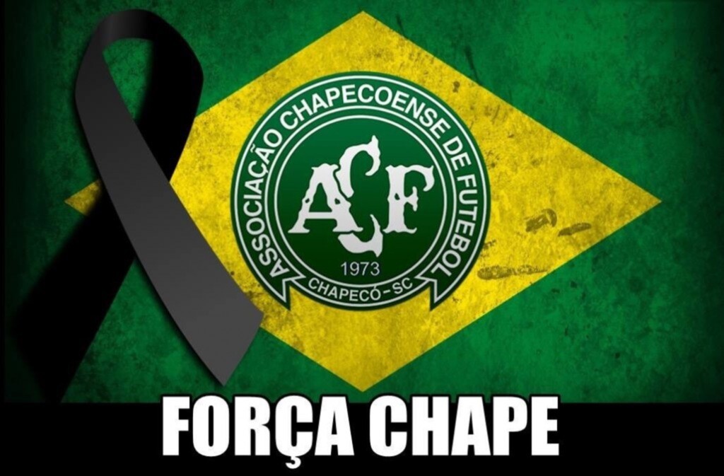 Chapecoense oficializa processo de chegada dos corpos à Chapecó e todo o processo fúnebre