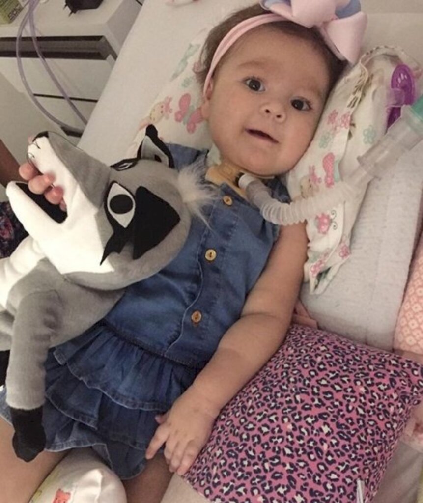 Pedágios para Antonella