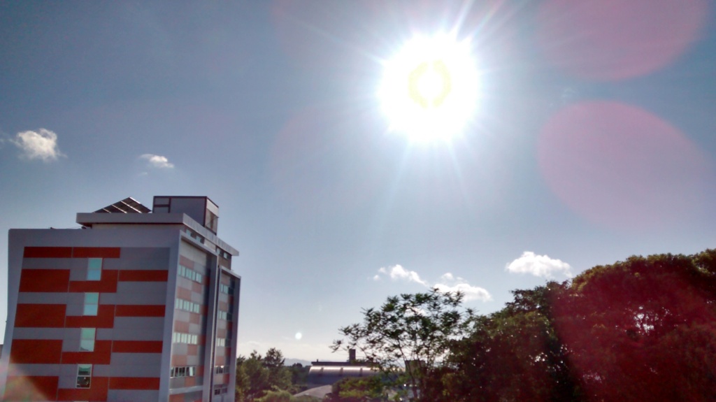 Semana termina com temperaturas perto dos 0ºC e presença de sol em SC