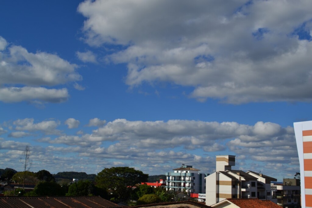 Feriado de 7 de setembro tem previsão de frio intenso em SC