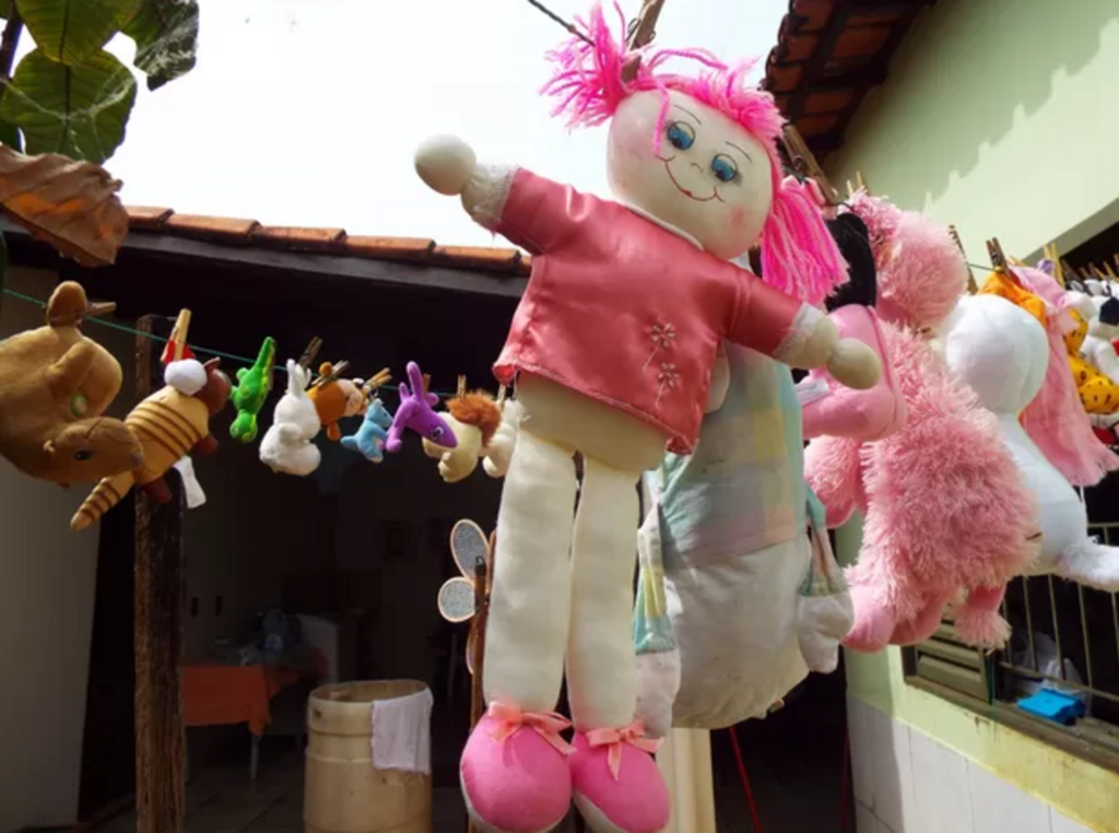 Campanha começa a arrecadar brinquedos para crianças em SC