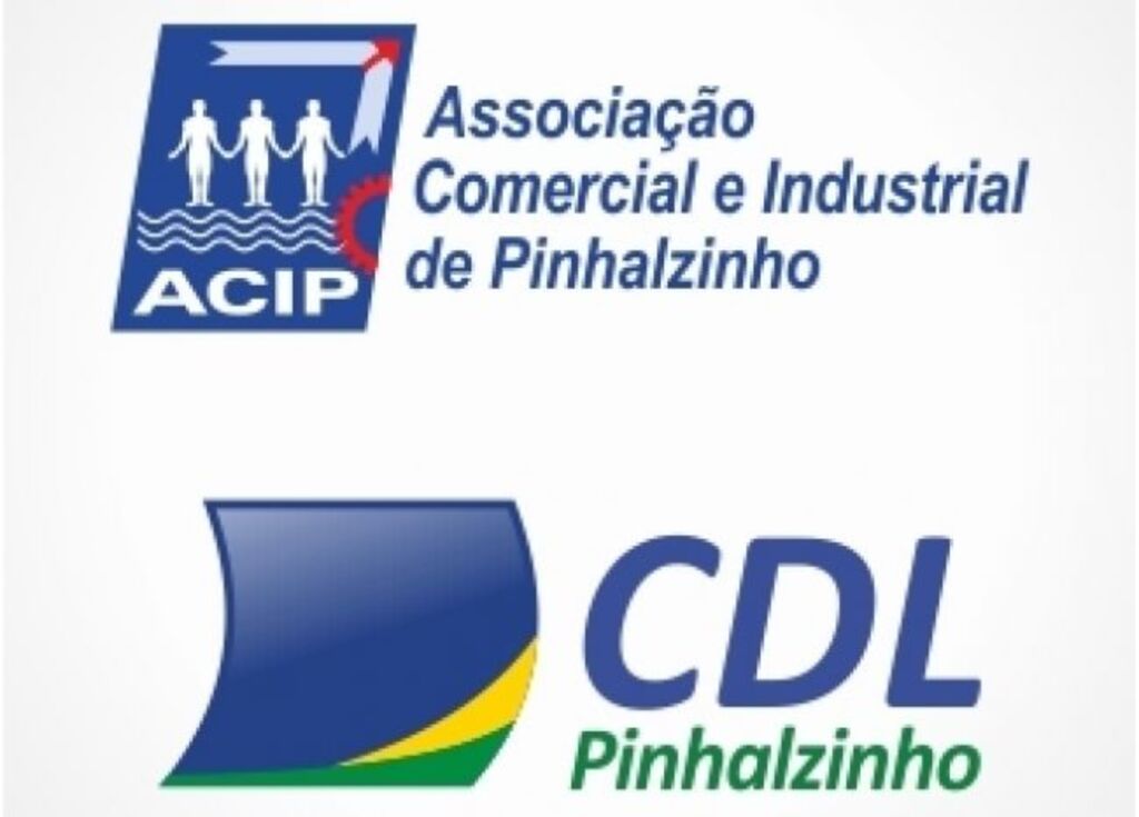 Acip/CDL de Pinhalzinho divulga a próxima agenda de eventos