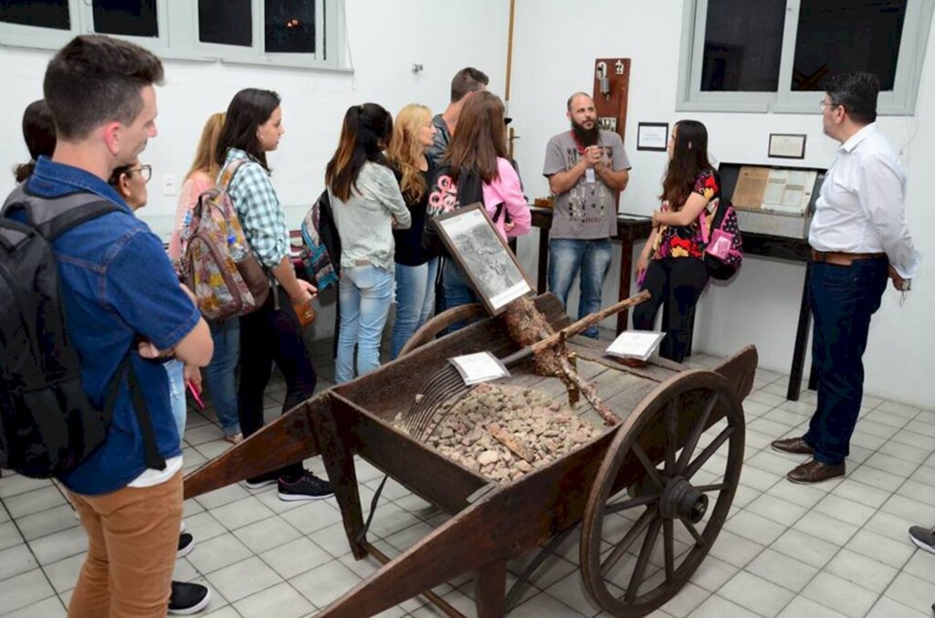 Divulgação Museu Ferroviário - 