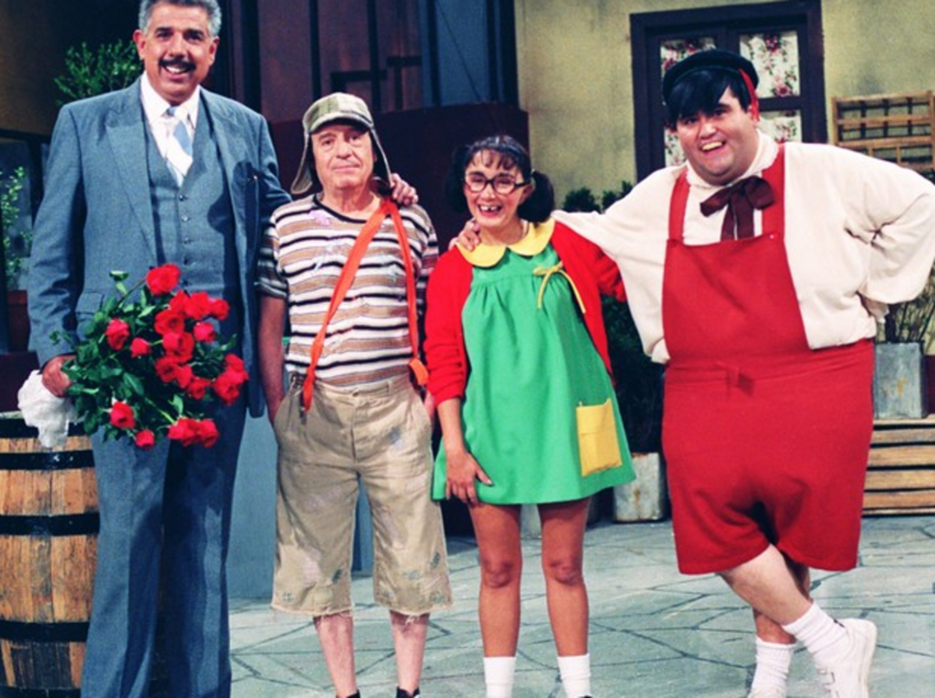 Rubén Aguirre, o Professor Girafales de 'Chaves', morre aos 82 anos