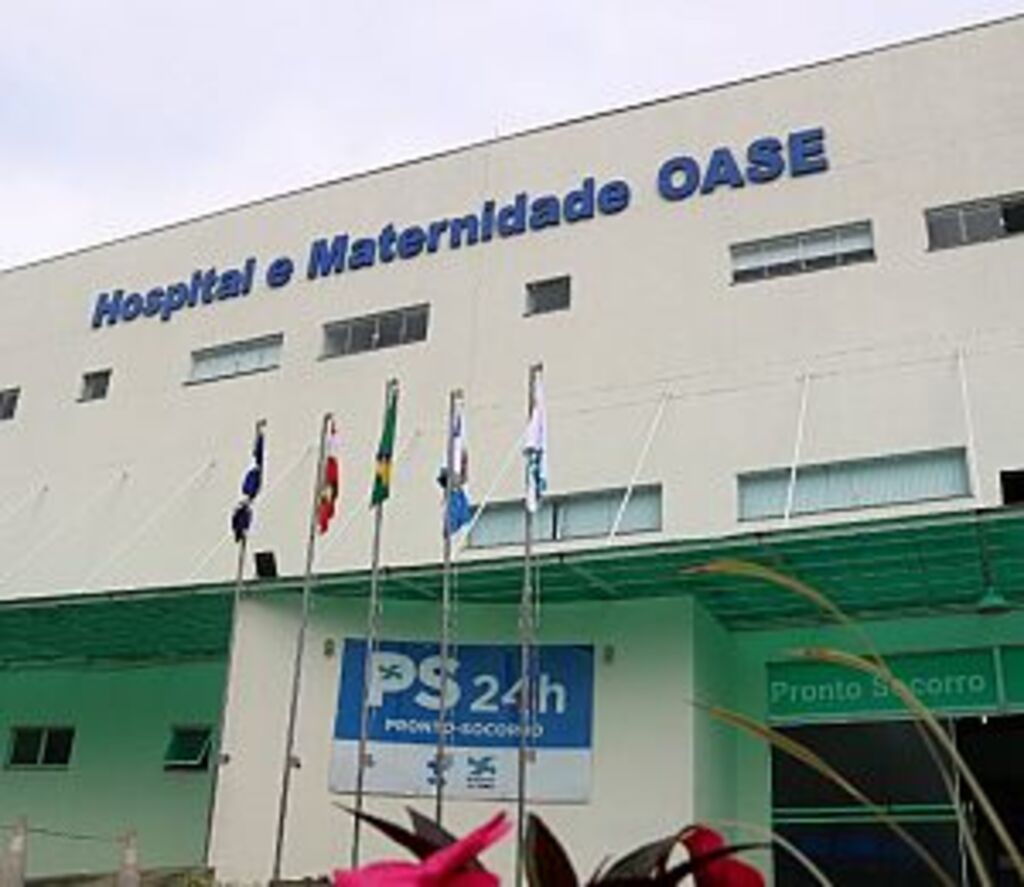 Nota de esclarecimento Hospital Oase