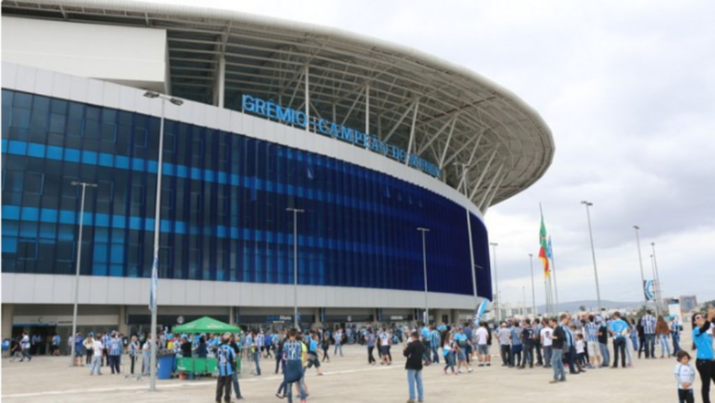 Negociação emperra, e Grêmio já cogita desistir de compra da Arena