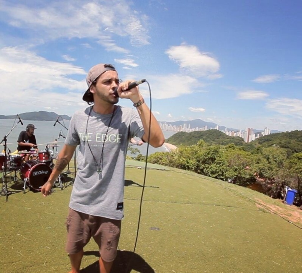 Indaialense ganha destaque no cenário musical