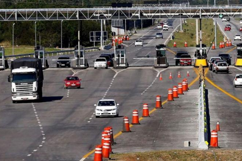 Preço do pedágio na BR-101, em SC, terá aumento de 21%